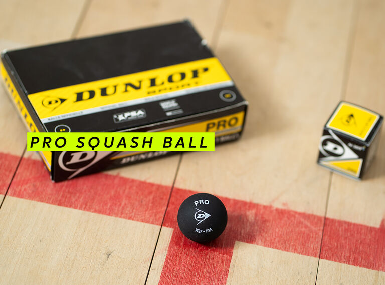 Pro Squash Ball